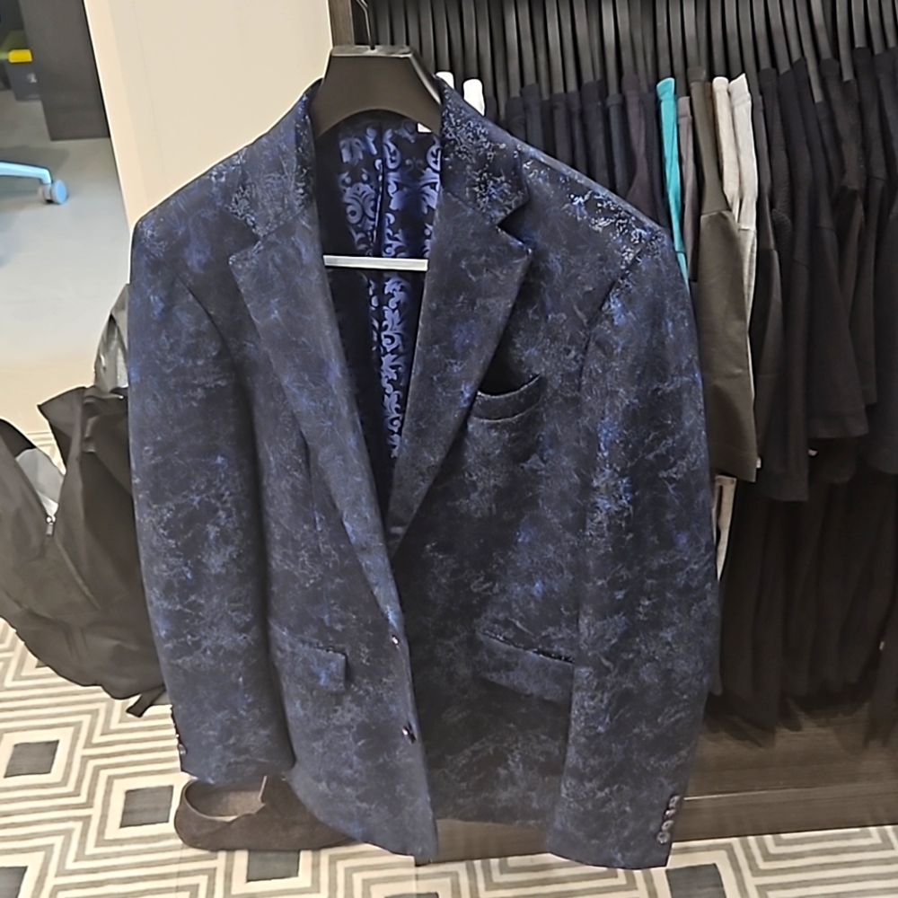 Robert Graham Jacket